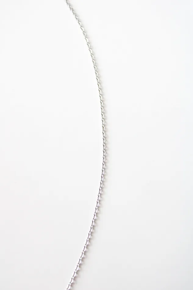 Clear Rhinestone Sterling Silver Cross Necklace Jubilee Thrift Necklaces