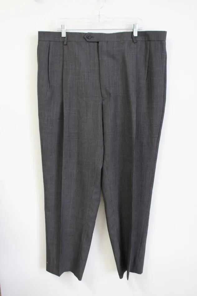 Earrings Joseph Feiss Joseph Feiss International Trio Gray Patterned Pant 43X30