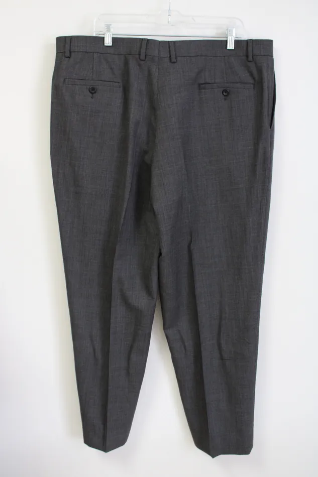 Earrings Joseph Feiss Joseph Feiss International Trio Gray Patterned Pant 43X30