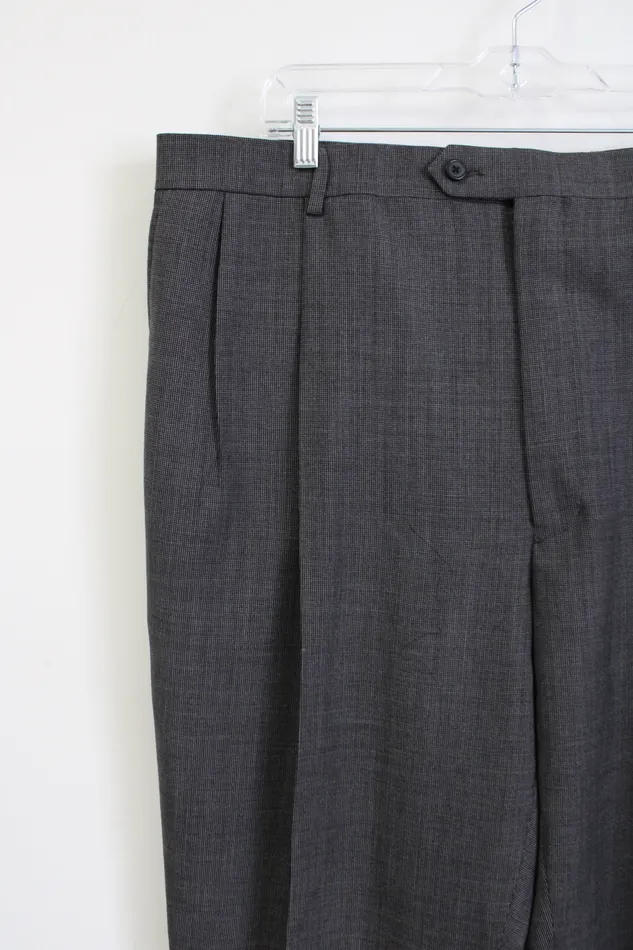 Earrings Joseph Feiss Joseph Feiss International Trio Gray Patterned Pant 43X30
