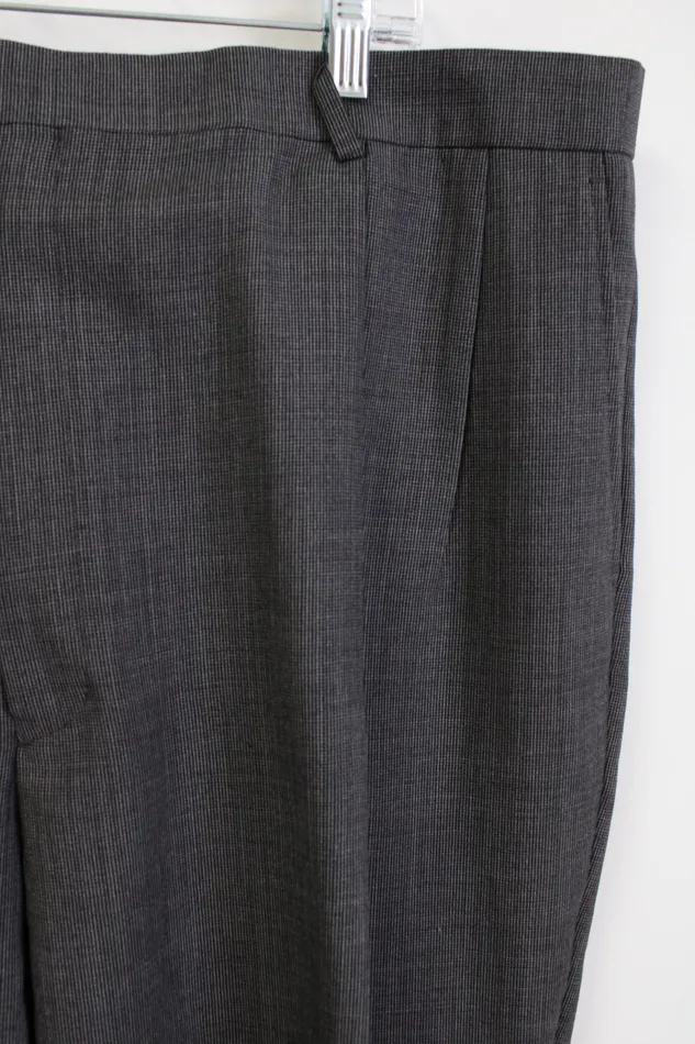 Earrings Joseph Feiss Joseph Feiss International Trio Gray Patterned Pant 43X30