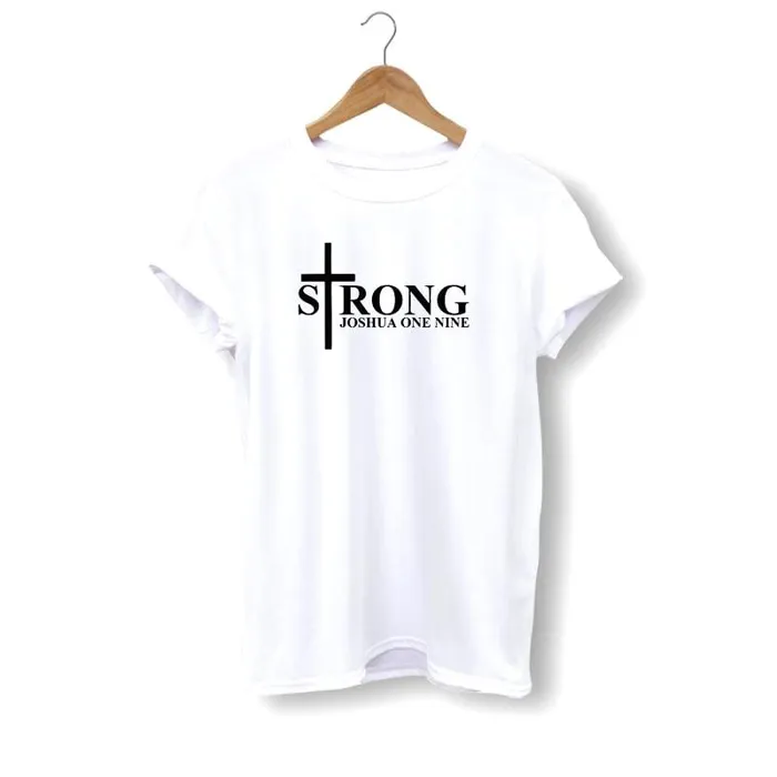 Earrings Lords Guidance Christian TShirt br Joshua One Nine