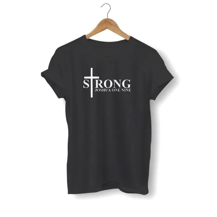 Earrings Lords Guidance Christian TShirt br Joshua One Nine