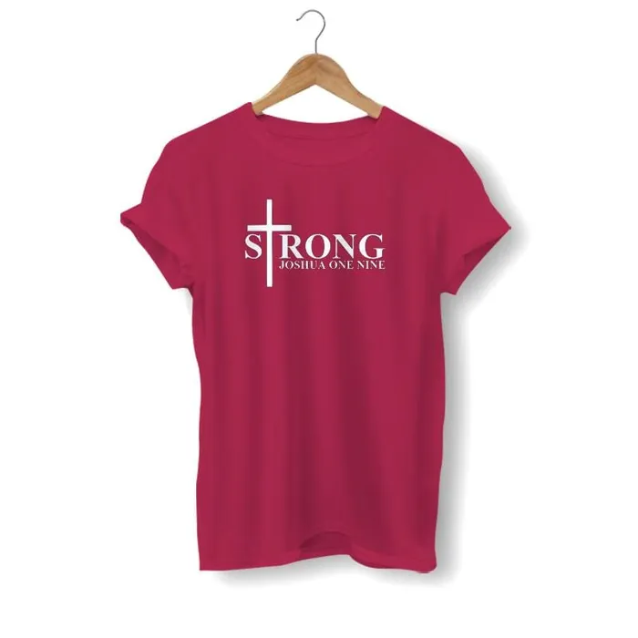 Earrings Lords Guidance Christian TShirt br Joshua One Nine