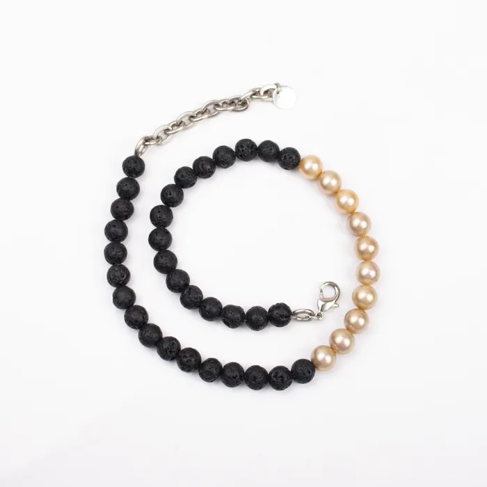 IGNITE Necklace Twisted Silver Necklaces