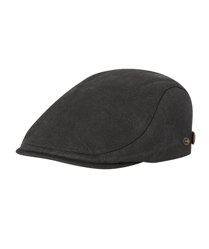Rings TANKSTREAM Mens Driver CapBaker Black