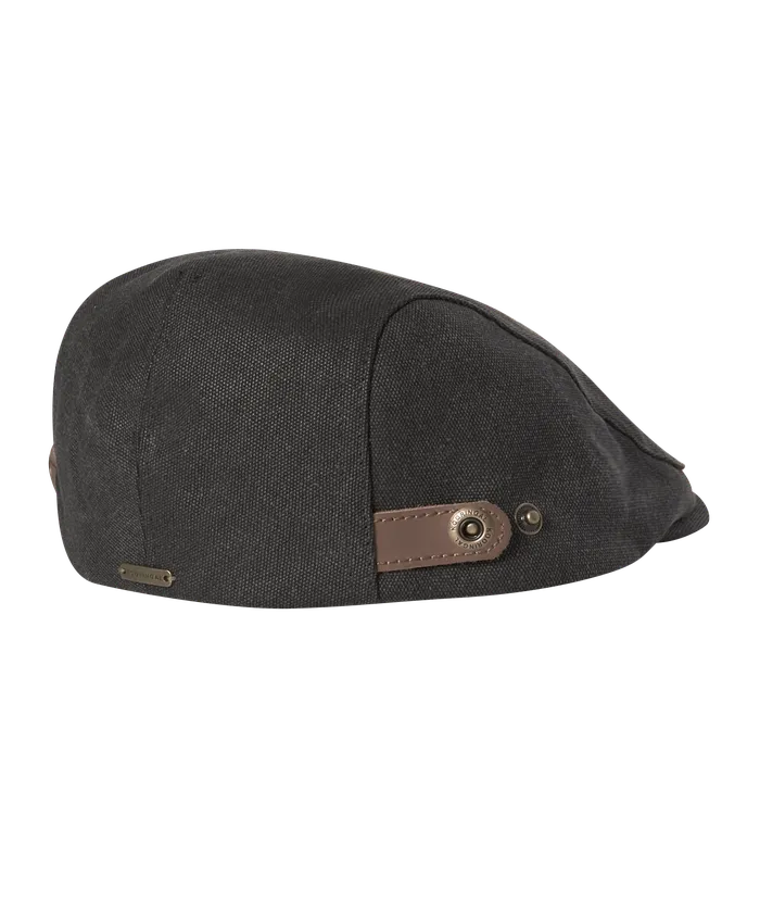Rings TANKSTREAM Mens Driver CapBaker Black