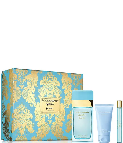 DOLCEGABANNA Rings DOLCEGABANNA LIGHT BLUE FOREVER SET PR1717 100ML 3423222018160 DOLCEGABANNA Rings DOLCEGABANNA LIGHT BLUE FOREVER SET PR1717 100ML 3423222018160