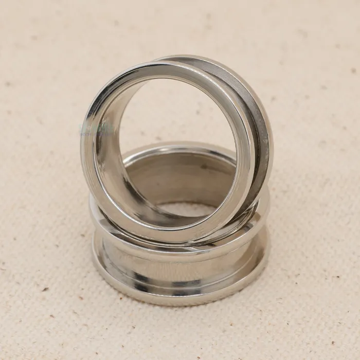 Misc Earrings Steel ScrewFit Eyelets 78