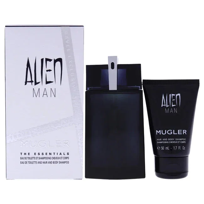 MUGLER Earrings ALIEN MAN SET MUGLER PR1031 100ML 3439600039559