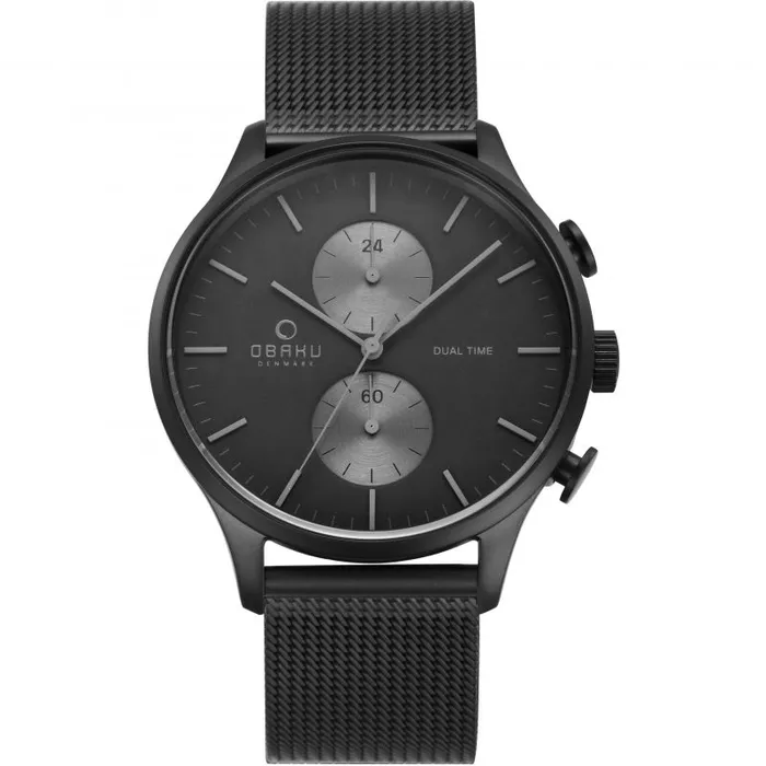 OBAKU OBAKU WATCH OB1152 V196GUBBMB Watches