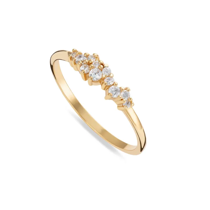 Rings Scream Pretty Stardust Ring Rings Scream Pretty Stardust Ring