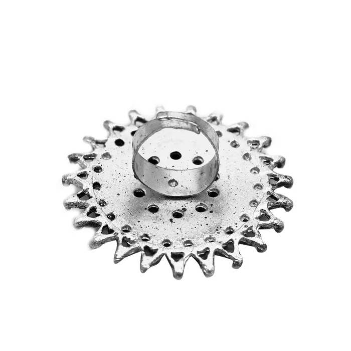 Teejh Rings Teejh Rohin Silver Oxidised Jewelry Gift Set Teejh Rings Teejh Rohin Silver Oxidised Jewelry Gift Set