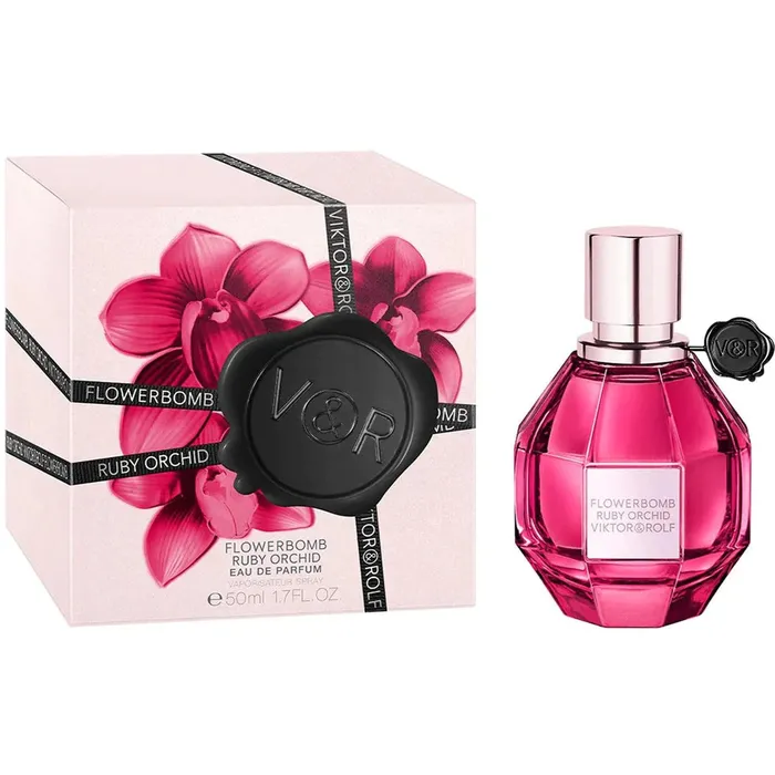 VICTORROLF Earrings VICTORROLF FLOWERBOMB RUBY ORCHID PR1958 100ML 3614273622639