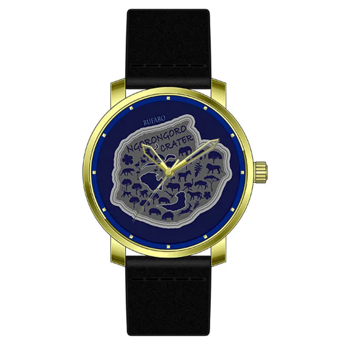 Watches RUFARO NGORONGORO WATCH RF366 613SGD22 RUFARO