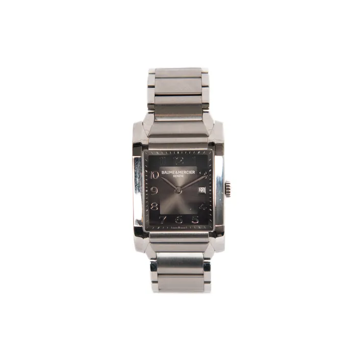Earrings PreOwned Baume Mercier Hampton Timepiece BAUME MERCIER