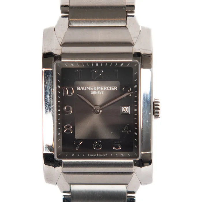 Earrings PreOwned Baume Mercier Hampton Timepiece BAUME MERCIER