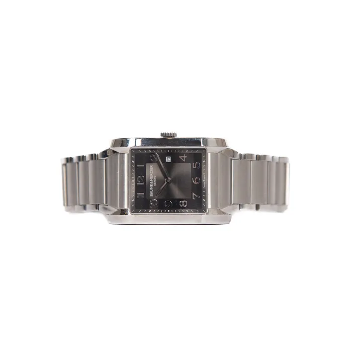Earrings PreOwned Baume Mercier Hampton Timepiece BAUME MERCIER