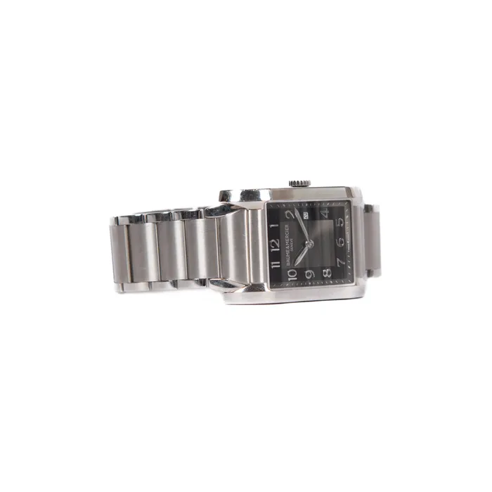 Earrings PreOwned Baume Mercier Hampton Timepiece BAUME MERCIER