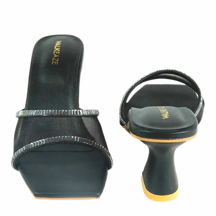 Earrings Walkeaze Women Formal Heel 62924S