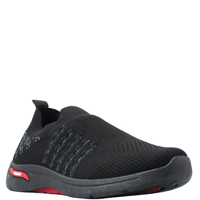 Earrings Women Casual Sneakers 98248S Walkeaze