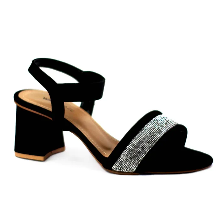 Earrings Women Sandals 62403S Walkeaze