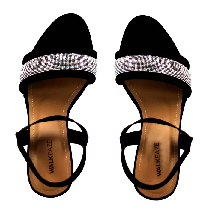 Earrings Women Sandals 62403S Walkeaze Earrings Women Sandals 62403S Walkeaze