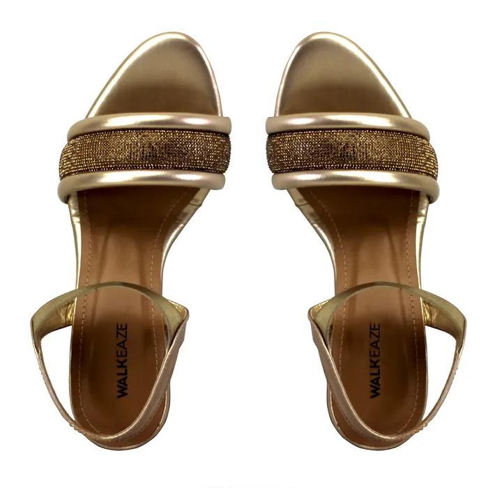 Earrings Women Sandals 62403S Walkeaze Earrings Women Sandals 62403S Walkeaze