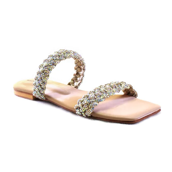 Earrings Women Slippers 38989S Walkeaze Earrings Women Slippers 38989S Walkeaze