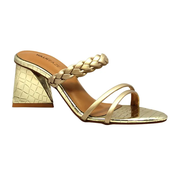 Earrings Women Slippers 62431S Walkeaze