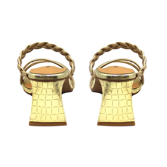 Earrings Women Slippers 62431S Walkeaze Earrings Women Slippers 62431S Walkeaze