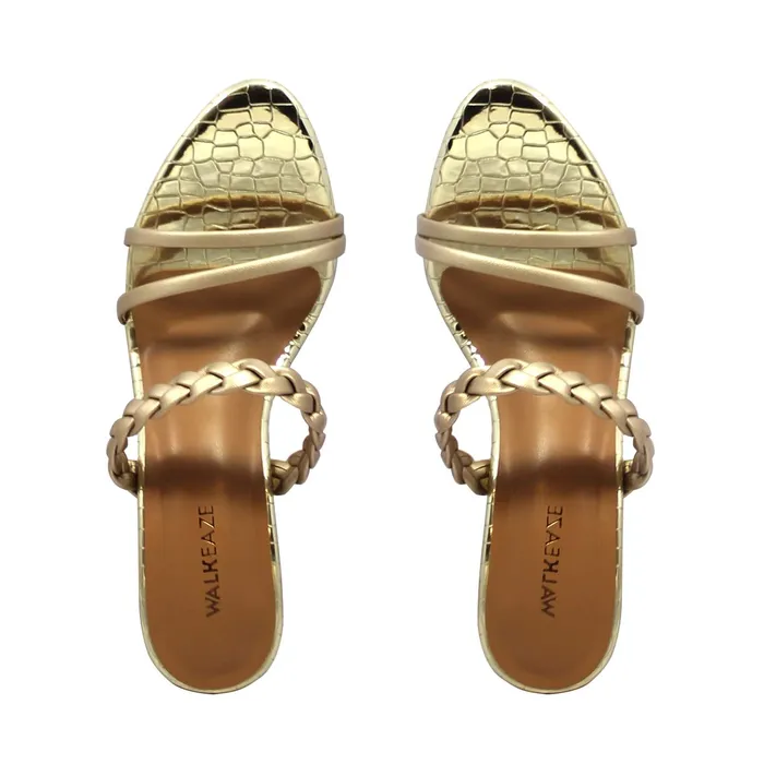 Earrings Women Slippers 62431S Walkeaze Earrings Women Slippers 62431S Walkeaze
