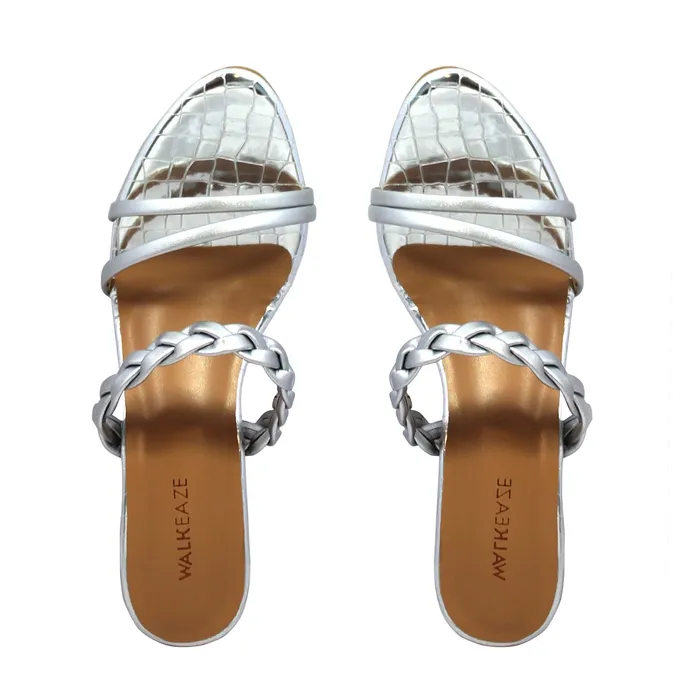Earrings Women Slippers 62431S Walkeaze Earrings Women Slippers 62431S Walkeaze