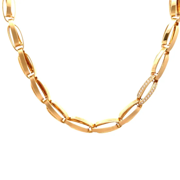 IsabelleFa Necklaces PreOwned IsabelleFa Diamond Necklace
