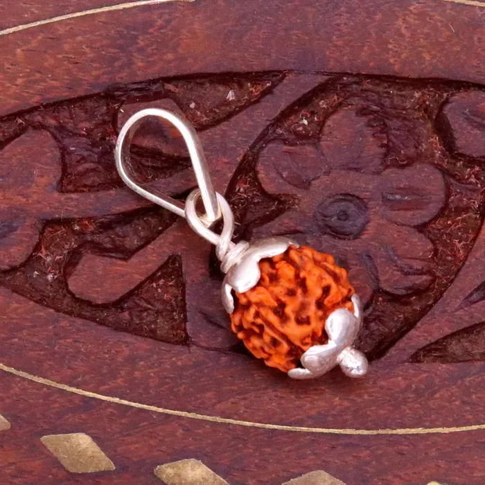 Necklaces TRIBAL ORNAMENTS Solid sterling silver handmade rudraksha pendant excellent pendantlight weight pendant gifting jewelry nsp286 Necklaces TRIBAL ORNAMENTS Solid sterling silver handmade rudraksha pendant excellent pendantlight weight pendant gifting jewelry nsp286