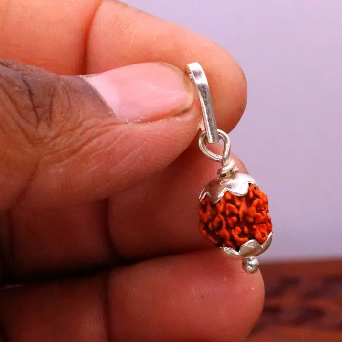 Necklaces TRIBAL ORNAMENTS Solid sterling silver handmade rudraksha pendant excellent pendantlight weight pendant gifting jewelry nsp286 Necklaces TRIBAL ORNAMENTS Solid sterling silver handmade rudraksha pendant excellent pendantlight weight pendant gifting jewelry nsp286