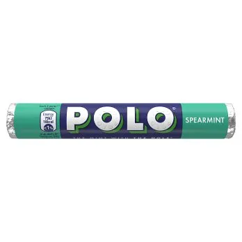 Polo Spearmint Roll Ramsden International Earrings
