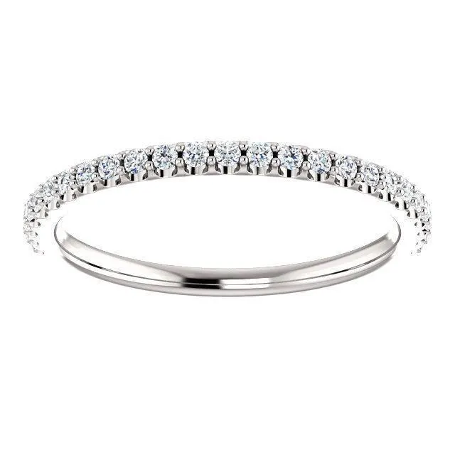 Princess Moissanite 4 Prongs Diamond Accent Ice Cathedral Solitaire Ring Fire Brilliance Rings