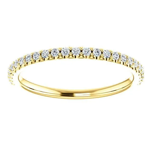 Princess Moissanite 4 Prongs Diamond Accent Ice Cathedral Solitaire Ring Fire Brilliance Rings
