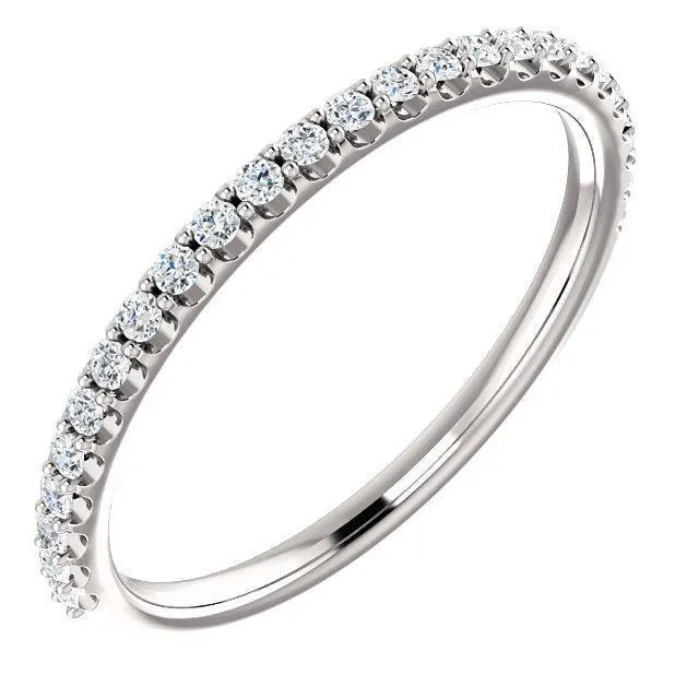 Princess Moissanite 4 Prongs Diamond Accent Ice Cathedral Solitaire Ring Fire Brilliance Rings
