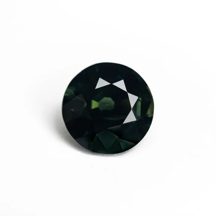 Rings 224ct 804x799x473mm Round Brilliant Sapphire 2096008 Misfit Gems