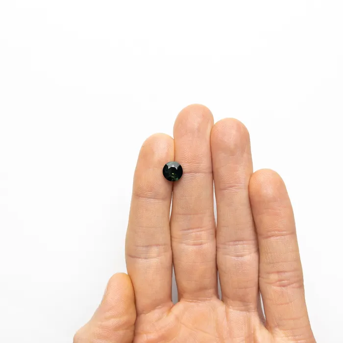 Rings 224ct 804x799x473mm Round Brilliant Sapphire 2096008 Misfit Gems