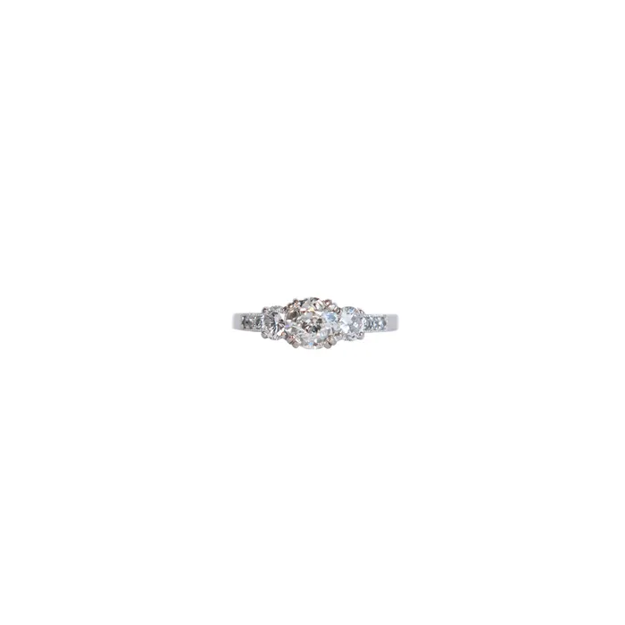 Rings STORE 5a PreOwned Diamond Engagement Ring