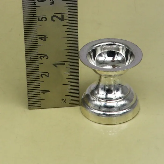 TRIBAL ORNAMENTS Rings 999 pure silver handmade elegant oil lamp silver home temple utensils silver diya deepak silver vessels silver art decorative art su82