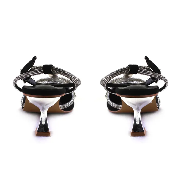 Walkeaze Earrings Women Formal Court Shoes 62129S Walkeaze Earrings Women Formal Court Shoes 62129S