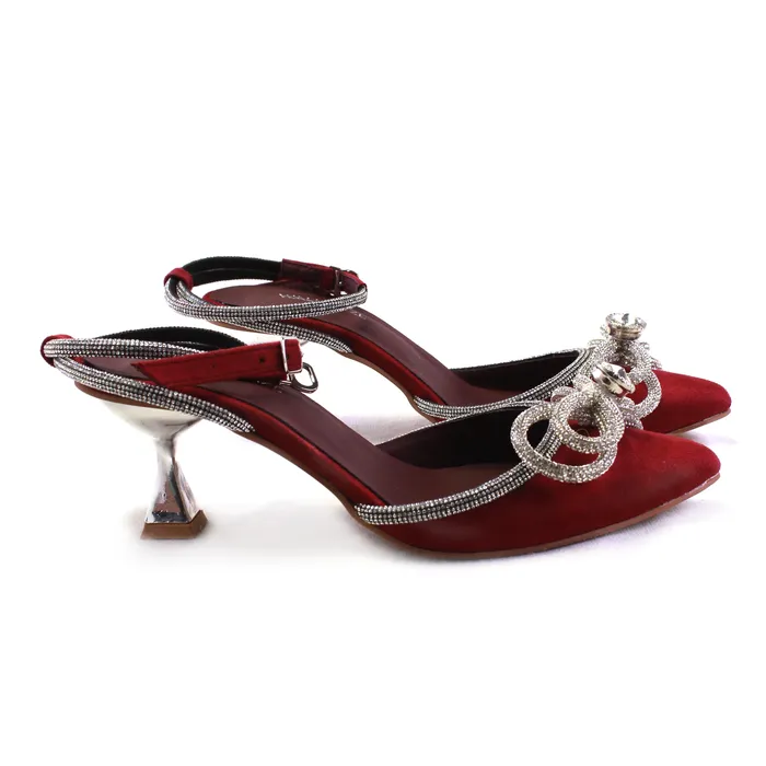 Walkeaze Earrings Women Formal Court Shoes 62129S Walkeaze Earrings Women Formal Court Shoes 62129S