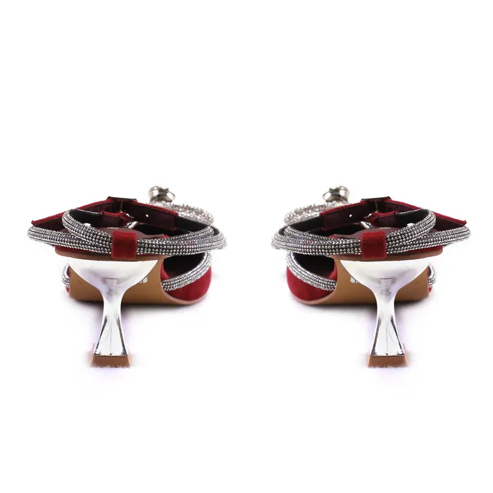 Walkeaze Earrings Women Formal Court Shoes 62129S Walkeaze Earrings Women Formal Court Shoes 62129S