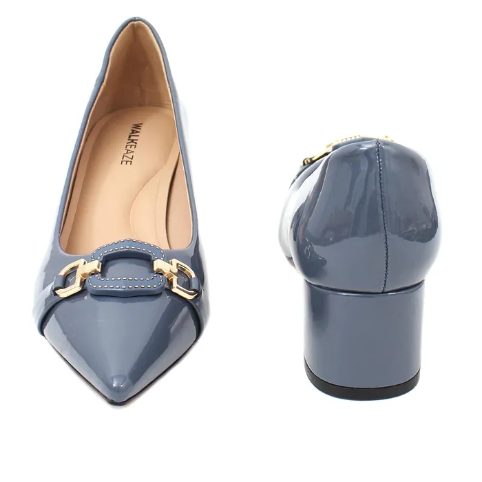 Walkeaze Earrings Women Formal Court Shoes 74907S