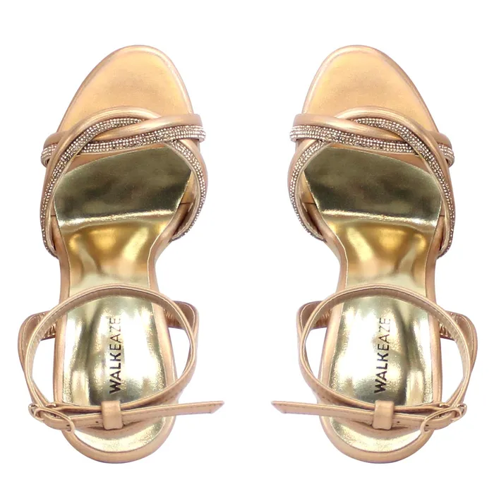 Walkeaze Earrings Women Sandals 62490S Walkeaze Earrings Women Sandals 62490S