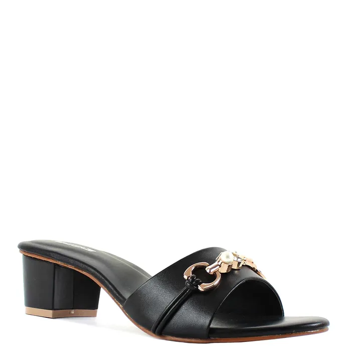 Walkeaze Necklaces Women Formal Block Heel 74730S